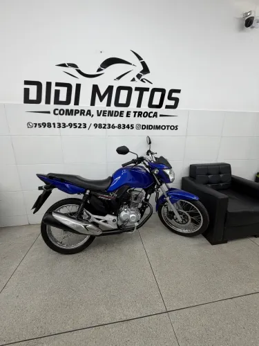 Vendo Start 160 2016 emplacada conservada!