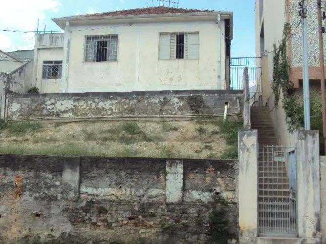 Terreno à venda em Vila maria alta - SP