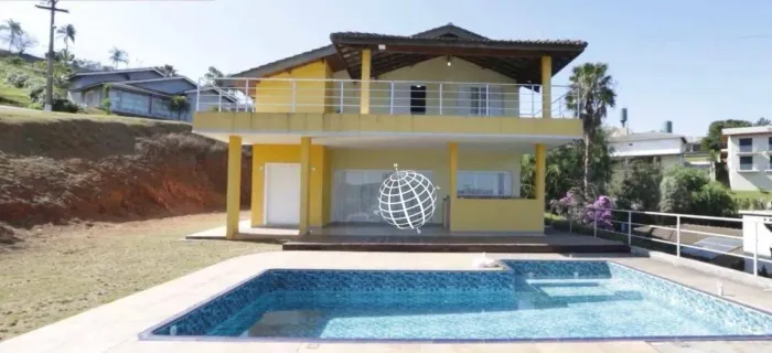 Casa com 3 dormitórios à venda, 306 m² por R$ 1.700.000,00 - Condomínio Serra da Estrela -
