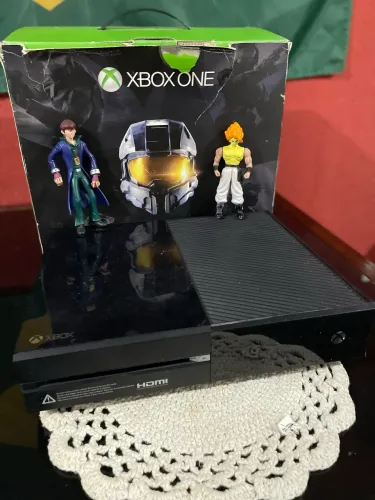 Xbox com defeito a venda!