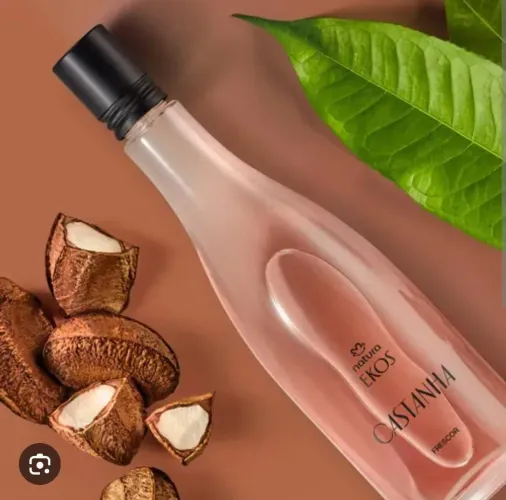 Deo Colônia Ekos Frescor Castanha 100mL