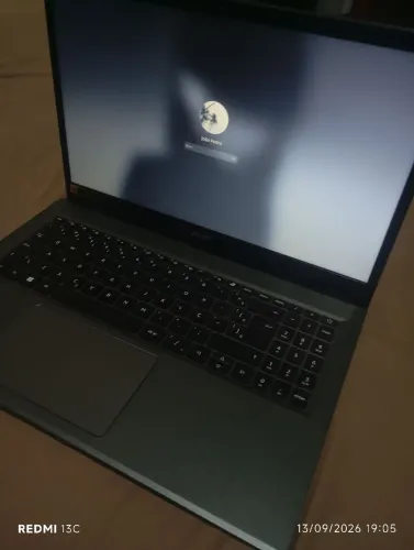 Notebook Acer aspire Go 15 Intel i5 core 13420h 16gb 512gb
