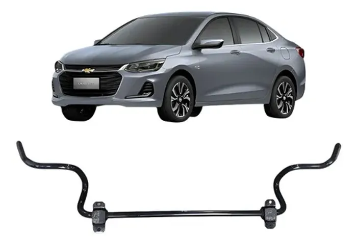 Barra Estabilizadora Onix Plus Lt Automatico 2024 1.0 Uzad0