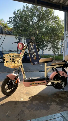 Scooter elétrica GTS pro 500W