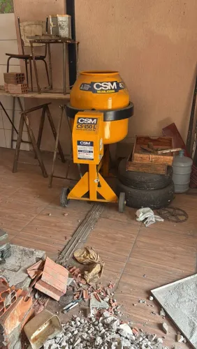 Vendo betoneira preco desapego