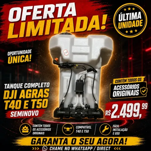 Tanque de líquidos t50