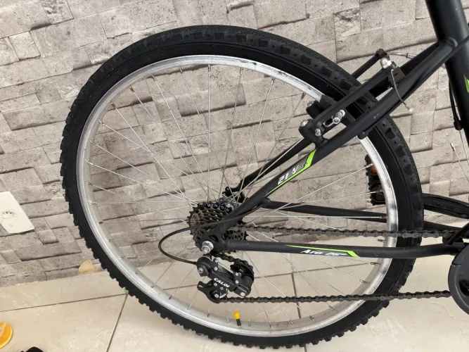 Vende-se bicicleta 