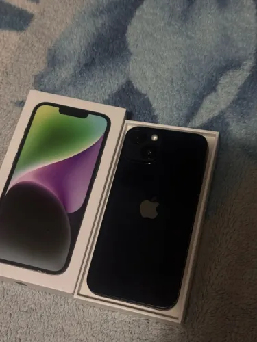 iPhone 14 128gb Preto