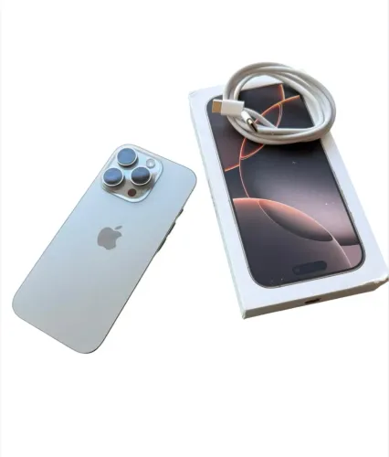 Iphone 16 pro