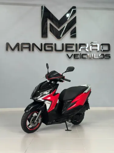 Honda Elite 125 2023 - KM 2.000 UNICO DONO
