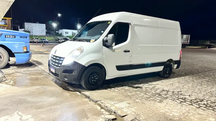 Renault Master 2.3 DCI Furgão 16V Diesel 2015