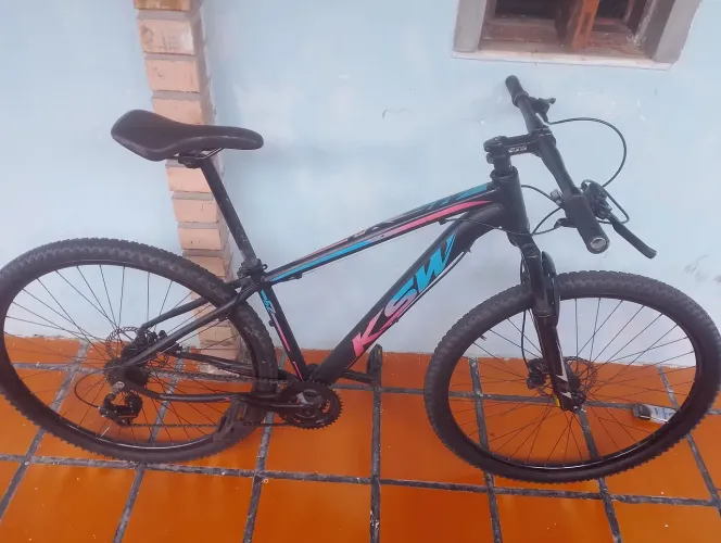 Bicicleta aro 29