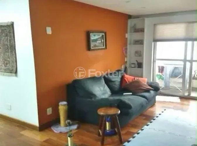 Apartamento à venda Rua Visconde da Luz, Vila Nova Conceição - São Paulo