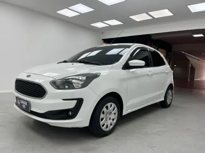 Ford KA 1.5 SE 12V Flex 5P Mec. 2019