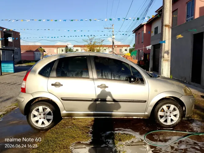 Citroen C3 GLX 1.4/ GLX Sonora 1.4 Flex 8V 5P 2012