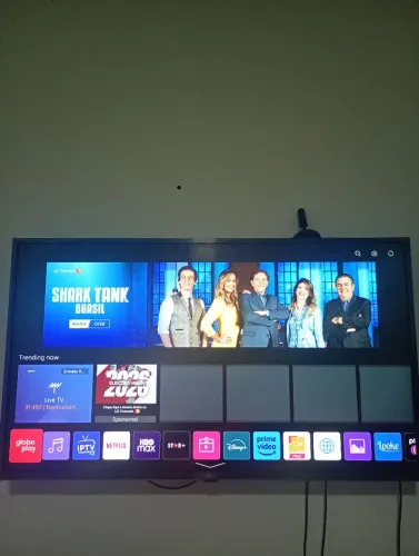 smart TV LG 43 polegadas
