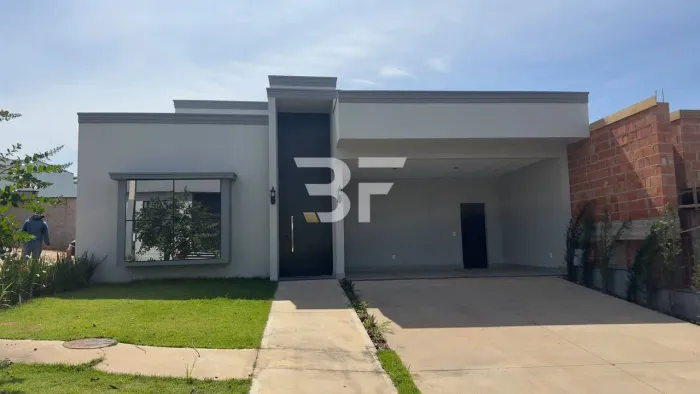 Casa com 3 dormitórios à venda, 188 m² por R$ 1.390.000 - Residencial Milano - Indaiatuba/