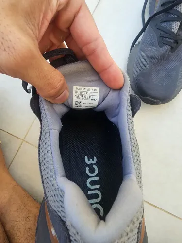 Adidas alphabounce 43 