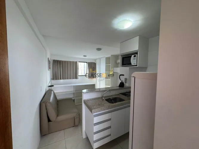 Apartamento Com 1 Quarto em Boa Viagem