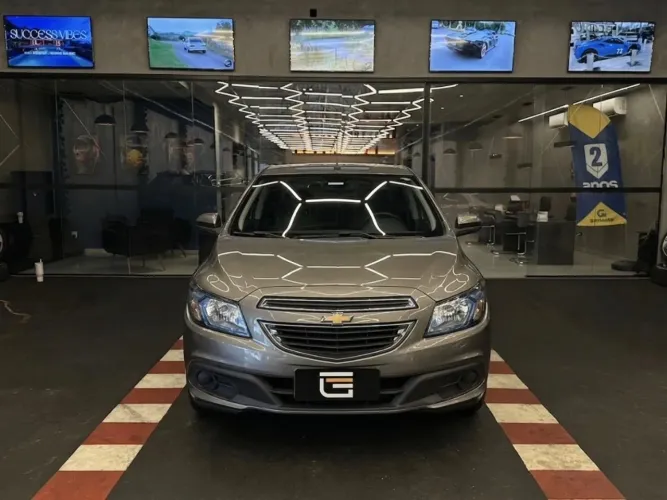 Chevrolet Prisma Sed. LT 1.4 8V Flexpower 4P 2014