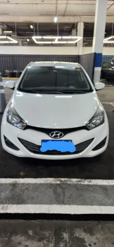 Hyundai HB20 Comf./c.plus/c.style 1.0 Flex 12V 2015