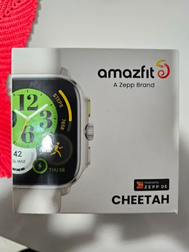 Amazfit cheetah
