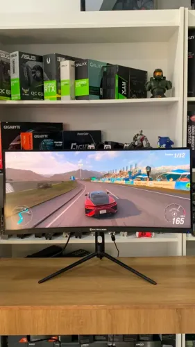 MONITOR 30 POLEGADAS ULTRAWIDE 2K 200HZ - SAFEGAMER