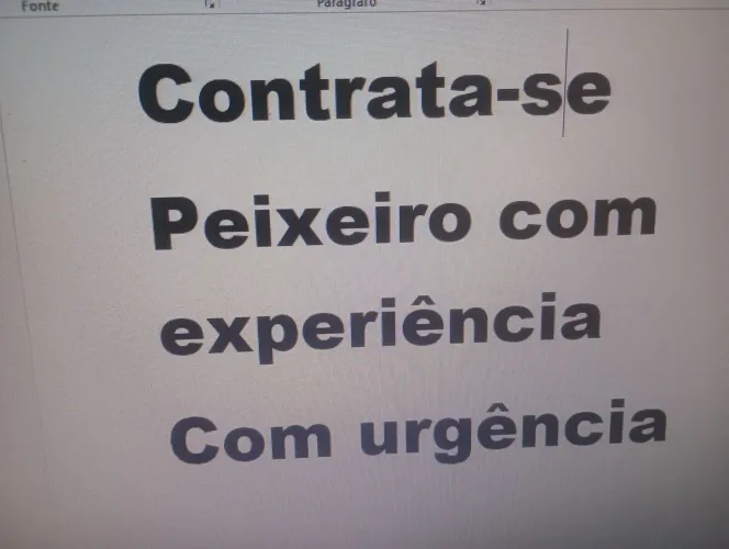 Peixeiro 