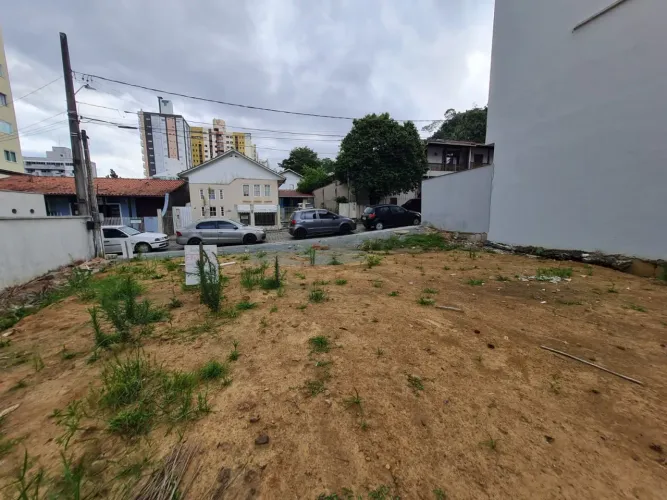 Terreno comercial ou residencial à venda no Bairro Itoupava Seca
