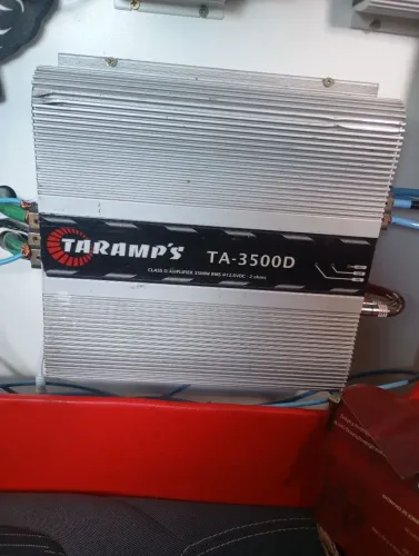 Vende se modolo taranps 3.500
