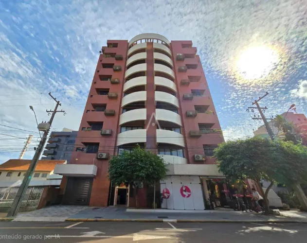 Apartamento 4 quartos para aluguel no Bairro CENTRO em TOLEDO por R$ 4.500,00