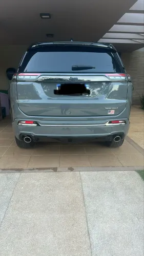 Jeep Commander Black Hurricane 2.0 4X4 TB AUT 2025