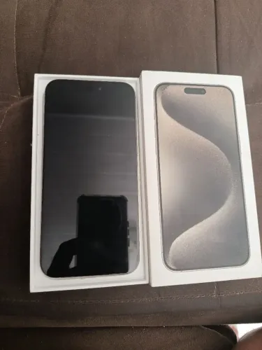 iPhone 15 pro Max