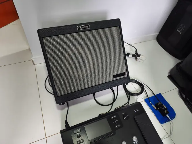 Amplificador Fender Tone Master Fr-10 Frfr