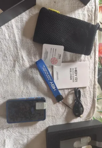 MP3 player hiby R1