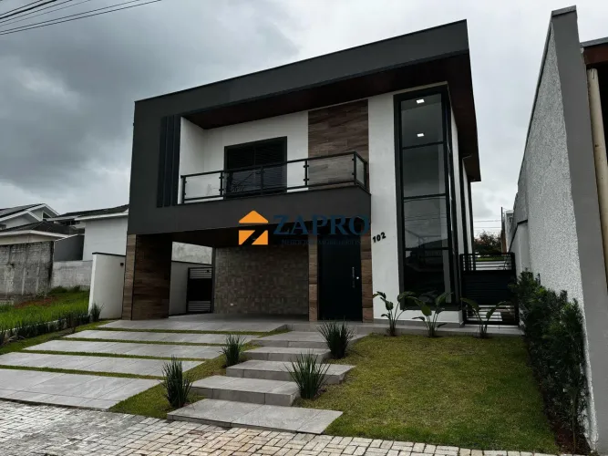 Condomínio Fechado para Venda em São José dos Campos, Condomínio Residencial Mantiqueira, 