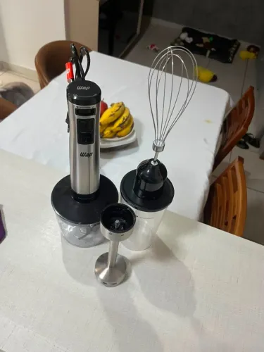 - Mix 3 em 1 Processador Wap 220vts