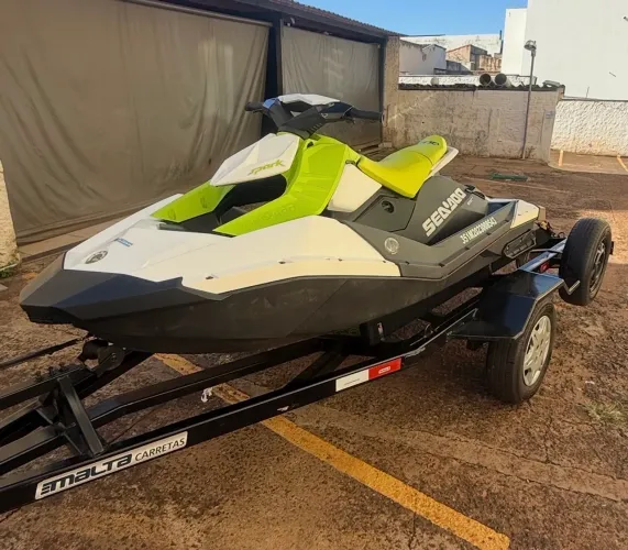 Jetski Seadoo Spark 2Up 90HP