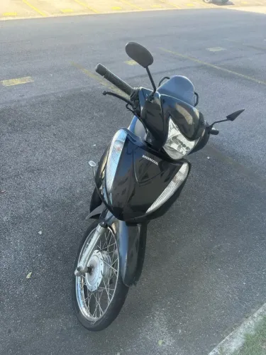 HONDA BIZ 125 KS FLEX INJEÇÃO ELETRÔNICA