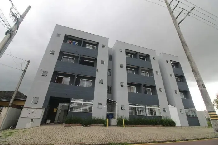 Studio com 23,5m² 1 quarto, para aluguel, no bairro São Cristóvão em São José dos Pinhais