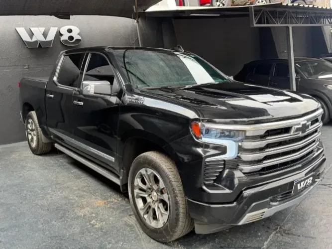 Chevrolet Silverado High Country 5.3 V8 AWD Aut. 2025