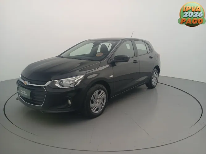 Chevrolet Onix Hatch LT 1.0 12V Flex Mec. 4P 2025