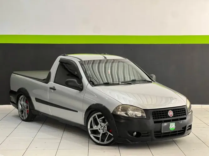 Fiat Strada Working 1.4 MPI Fire Flex 8V CS 2013