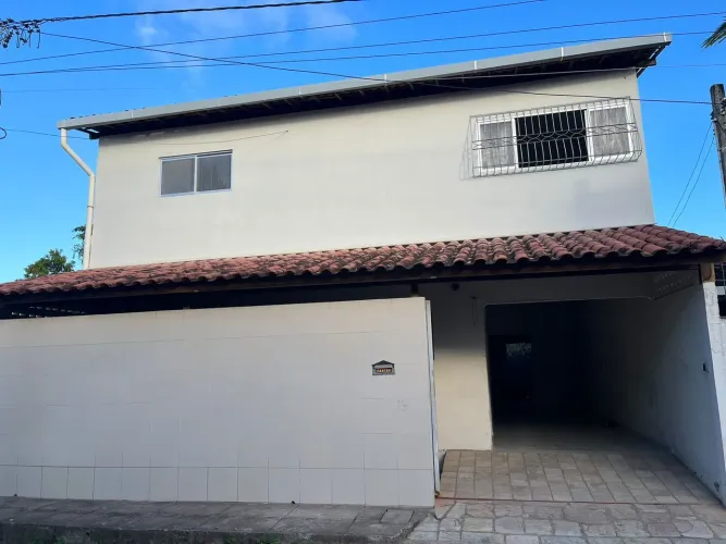 Vendo Casa no Bairro Costa do Sol (Próximo ao Tauá Resort)