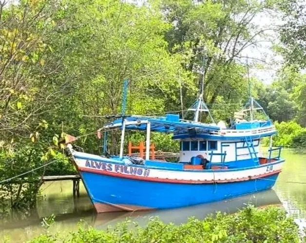 Barco de Pesca à Venda