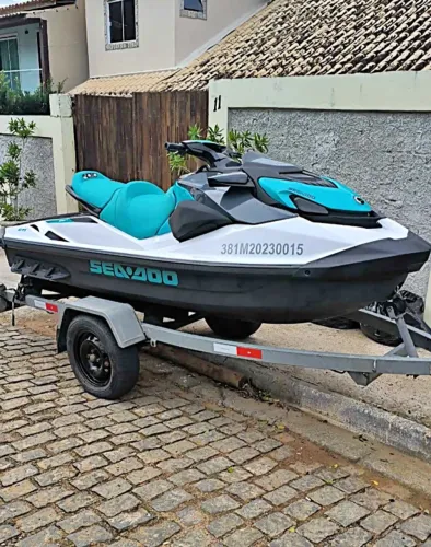 Seadoo GTI 130