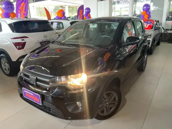 Fiat Mobi Like 1.0 Fire Flex 5P. 2026