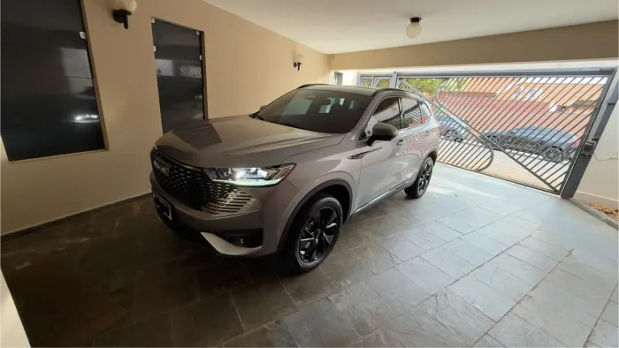 GWM Haval H6 Premium HEV 2025