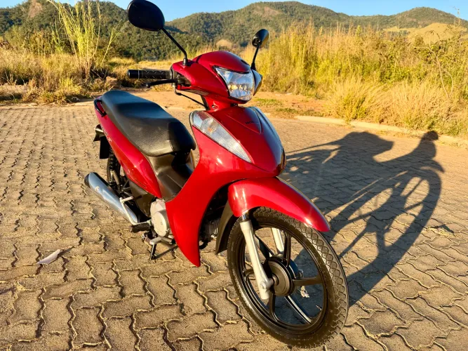 Honda BIZ ES 2013