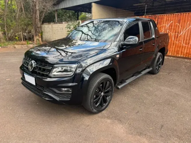 Volkswagen Amarok Extreme CD 3.0 4X4 TB Dies. Aut. 2021